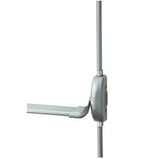 Exidor 502A-B/AD Single Door 2 Point Panic Bolt - Metal Door