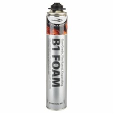 Bond It B1 Fire Resistant Expanding Foam - Gun Grade - 750ml