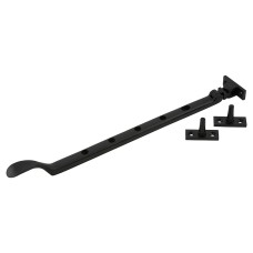 Carlisle Brass Victorian Casement Window Stay - 12