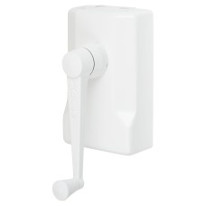 Teleflex Clearline Maxi Operator Chain Opener - White