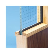 Lorient FF1 Flexible Figure 1 Glazing Seal - 50m Length - Black