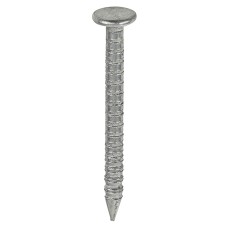TIMCO Bright Annular Ringshank Nail - 2.0 x 25mm - 1kg Pack