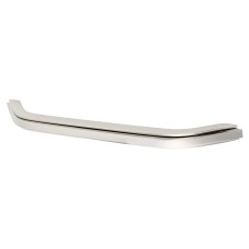 Exel Aries Bow Cabinet Pull Handle - 224mm Centres - Polished Nickel