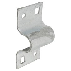 Spare Keep - Saddle - For 16mm Gate Bolt - Galvanised
