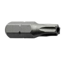 Hafren 6-Lobe Pin Driver Insert Bit - Hex Drive T45