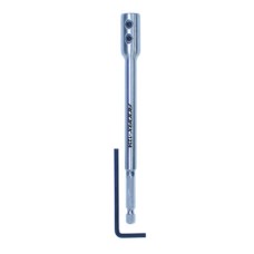 TIMCO Flat Wood Drill Bit Extension Rod - 300mm Length