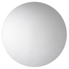 Croydex Simpson Bathroom Mirror - Round - 600 x 19mm