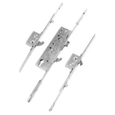 Yale Doormaster Pro Replacement uPVC Multipoint Door Lock - 2 Roller 3 Hook - 45mm Backset -92mm c/c