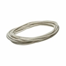 Waxed Cotton Sash Window Cord - 6mm Diameter - 10m Knot