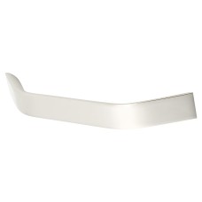Hampstead Leo Bow Cabinet Pull Handle - 160mm Centres - Polished Nickel