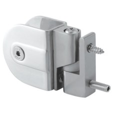 Toilet Cubicle Rise/Fall Hinges - 19-20mm Panels - 316 Stainless Steel