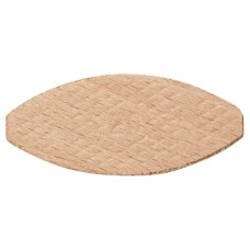 TIMCO Wooden Jointing Biscuits - No. 20 - Pack of 100