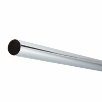 Rothley 19mm Round Steel Hanging Rail Tu...