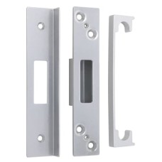 Legge B41SCP/0.5 Rebate Kit to suit Heavy Duty 5 Lever Deadlock - Polished Chrome 