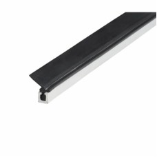 Sealmaster ARM Stop Seal - 2100mm Length - Satin Anodised Aluminium