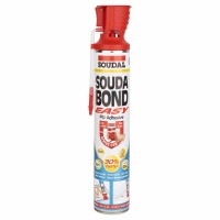 Soudal - Soudabond Easy - Genius Gun - 7...