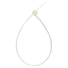 Exel Cable Tie - 7.6 x 290mm - Natural - Pack of 100