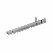 Exel Straight Barrel Bolt - 75 x 25mm - Satin Chrome 