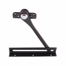 Door & Casement Friction Limiting Stay - Black