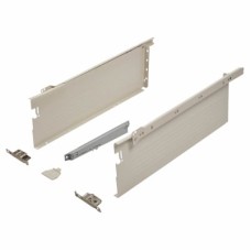 Blum METABOX BLUMOTION Soft Close Drawer Pack - Single Extension - (H) 150mm x (D) 450mm - 30kg 