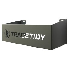 TradeTidy Storage Tray - 340 x 104 x 160mm - Grey