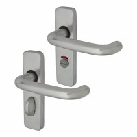 Exel Satin Stainless Steel 19mm Return t...