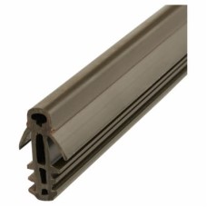 Exitex Sash Window Fin Parting Bead - 3000mm Length - Brown