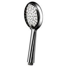 Croydex Aqua Air Talia 3 Spray Shower Handset - Chrome