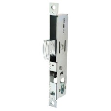 Adams Rite MS220 Euro Profile Hook Deadbolt - 25mm Backset - 37mm Case - Zinc Plated