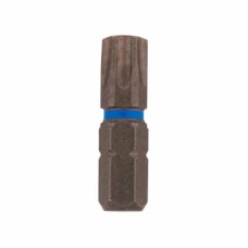 Reisser Torsion Impact Driver Bits - Torx - T40 - 25mm Length - Pack of 2