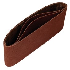 Mirka Hiolit XO Portable Sanding Belt - 100 x 610mm - Grit 100 - Pack of 10