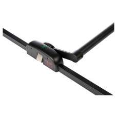 Strand Modular PH357 Single Door Panic Latch - Timber/Metal Door - Matt Black