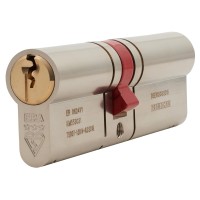 ERA 3 Star 6 Pin 100mm Euro Double Cylin...