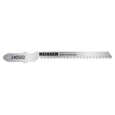 Reisser T101AO Jigsaw Blade for Wood - 76.5 x 4.5 x 1.25mm - 19 TPI - Pack of 5