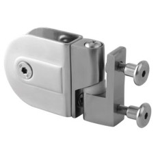 Toilet Cubicle Rise/Fall Hinges - 12-13mm Panels - 316 Stainless Steel
