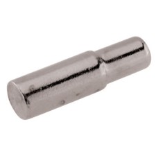 Shelf Support Plug - 5mm Pin - Nickel - Pack of 50