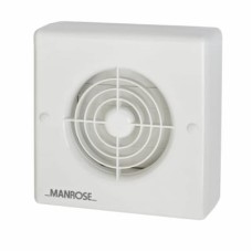 Manrose XF100AT Automatic Shutter Extractor Fan with Timer - 4