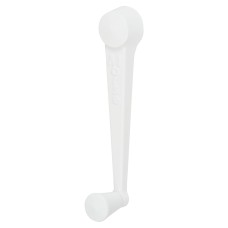 Teleflex-Clearline Manual Window Operator Handle - 125mm Length - White