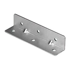 Support Bracket - 95 x 22 x 22mm - Zinc Plated - Pack of 10