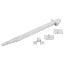 Exel Timber Range Casement Window Stay - 11