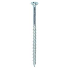 TIMCO Fine Thread Bugle Head Drywall Screws - 4.2 x 75mm - Zinc - Pack of 500