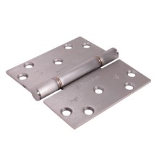 Royde & Tucker (H102-A) Grade 13 Butt Fire Door Hinge - 100 x 106 x 3mm - 304 Satin Stainless Steel