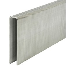 Tacwise 91 Series Narrow Crown Staples - 30mm Length - Galvanised - Pack of 1000