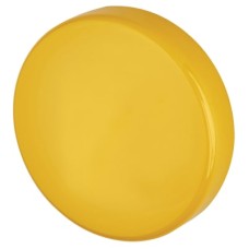 Hoppe AR600/30 Nylon Blank Escutcheon - 52mm Diameter - Golden Yellow - Pair