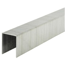 Tacwise 140 Series Staples (T50, G11, 140) - 14mm Length - Galvanised - Pack of 2000