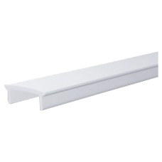 Integral LED Profile End Cap with Cable Entry for use with ILPFS048 & ILPFS049