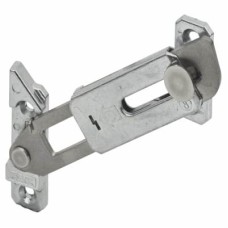 Concealed uPVC/Timber Window Restrictor - 105 x 23mm - Pack of 2