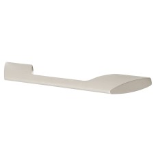 Hampstead Scorpio 10mm Slim D-Bar Cabinet Pull Handle - 160mm Centres - Satin Nickel