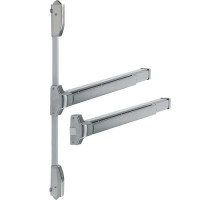 Arrone Touchbar Rebated Double Door Pani...