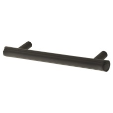Exel Filton 11mm T-Bar Cabinet Pull Handle - 96mm Centres - Matt Black